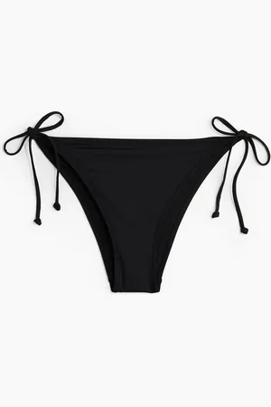 H&M Bikinitanga met strikbandjes