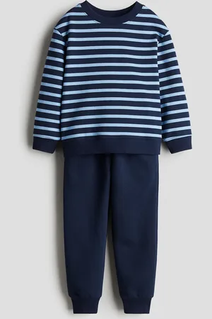H&M Tweedelige set van joggingstof