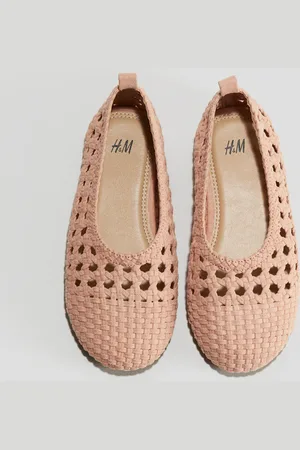 H&M Handgemaakte ballerina