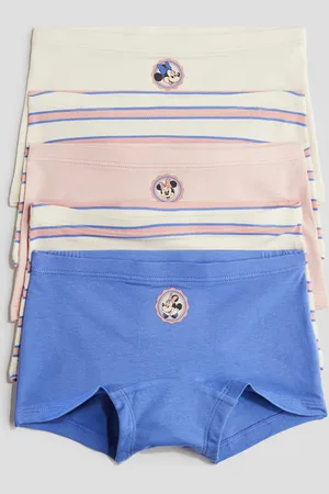 H&M Set van 5 katoenen boxerslips