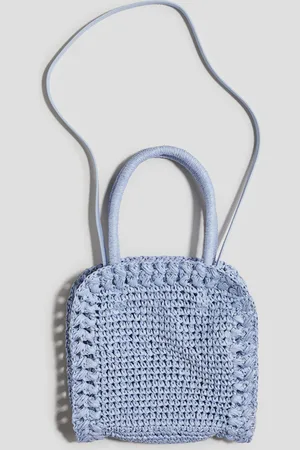H&M Strooien crossbody-tas