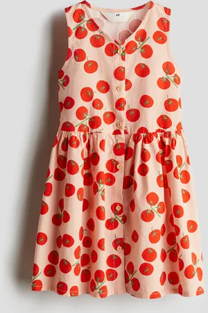 H&M Katoenen jurk