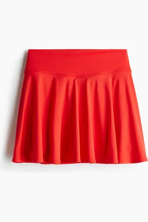 H&M Tennis-cirkelrok met DryMove™