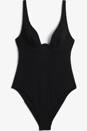 H&M Badpak met beugel - High leg
