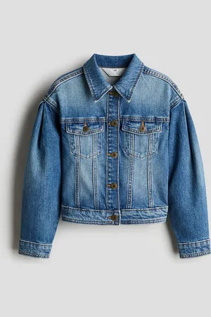 H&M Kort denim jack