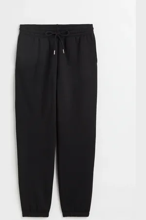 H&M Sweatpants van katoenmix
