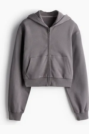 H&M Sportvest met capuchon
