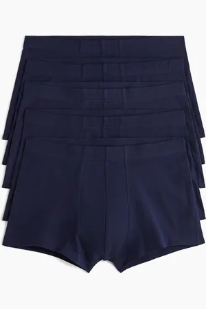 H&M Set van 5 katoenen boxershorts - Trunk