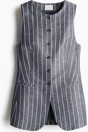 H&M Lang kostuumgilet