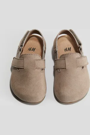 H&M Geruwde sandalen