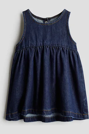 H&M Denim jurk