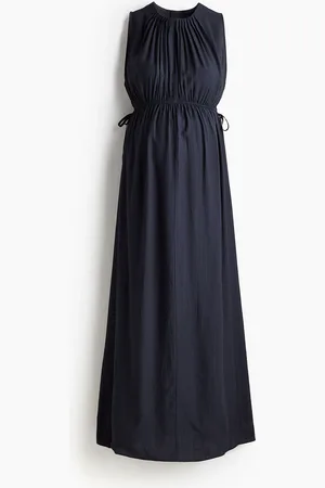 H&M MAMA Jurk met plooien