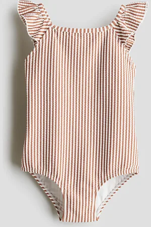 H&M Badpak met structuur