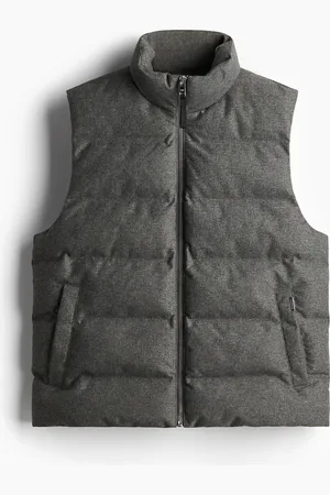 H&M Waterafstotende bodywarmer - Regular Fit