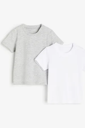 H&M Set van 2 katoenen T-shirts