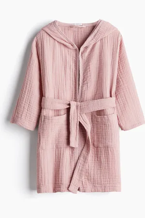 H&M Mousseline ochtendjas