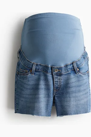 H&M MAMA Denim short