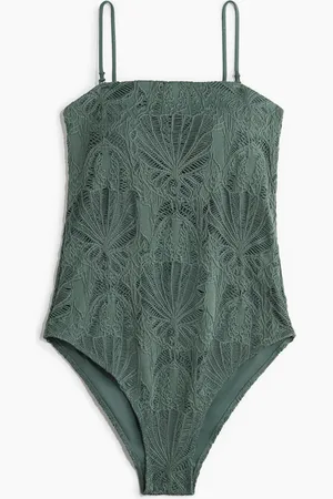 H&M Bandeaubadpak met padded cups