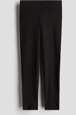 H&M Fijngeribde legging