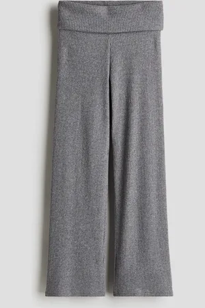 H&M Legging met omgeslagen tailleboord