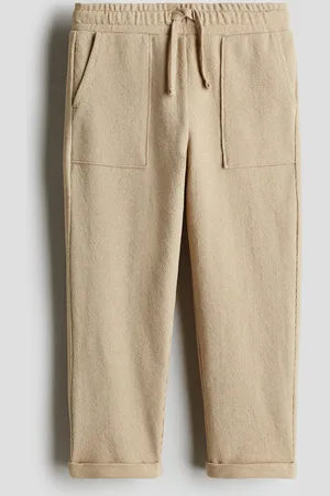 H&M Joggers van structuurtricot
