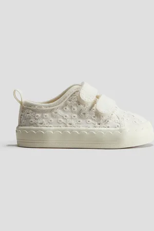 H&M Katoenen sneakers
