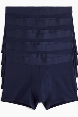 H&M Set van 5 korte trunks met Lycra®