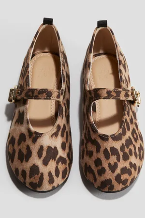 H&M Mary Jane-ballerina