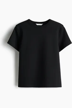 H&M Katoenen T-shirt