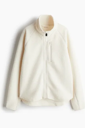 H&M Teddy sportjack