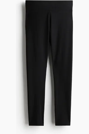 H&M Legging van katoenmix