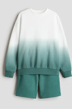H&M Tweedelige set van joggingstof