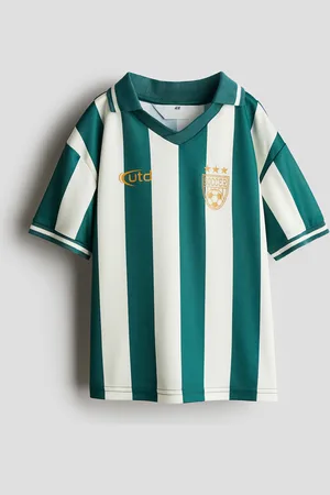 H&M Voetbalshirt met kraag