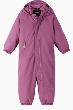 H&M Reimatec Winter Overall, Puhuri - Roze