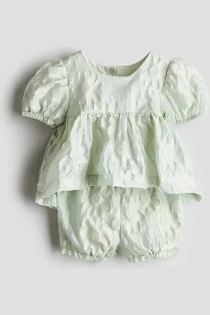 H&M Tweedelige set met dessin