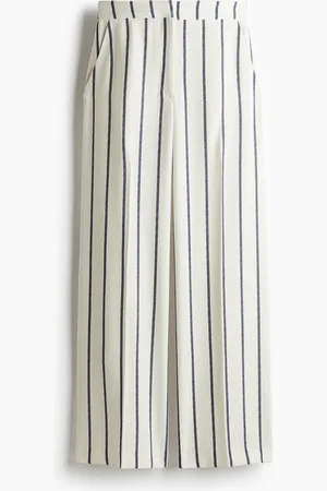 H&M Wijde broek