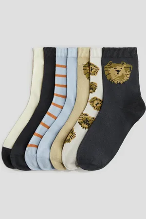 H&M 7 paar sokken
