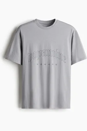 H&M Sportshirt met DryMove™ - Loose Fit