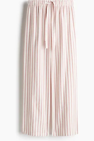 H&M Flanellen pyjamabroek