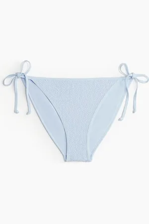 H&M Bikinitanga met strikbandjes