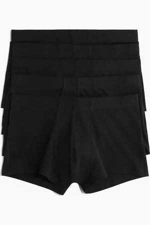 H&M Set van 5 katoenen boxershorts - Trunk