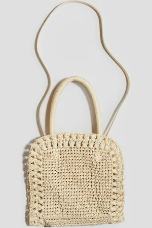 H&M Strooien crossbody-tas
