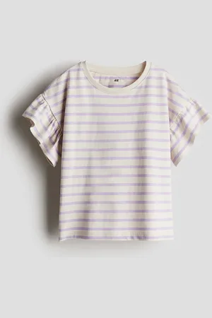 H&M Katoenen top