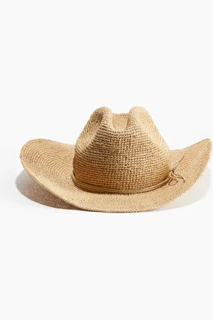 H&M Strooien cowboyhoed