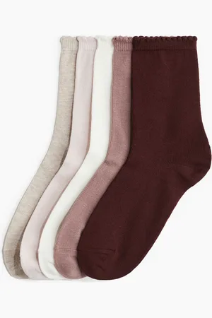 H&M 5 paar sokken