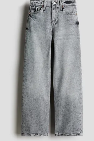 H&M Wide Leg Jeans