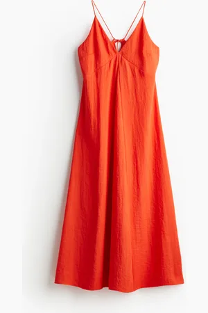 H&M Strappy jurk