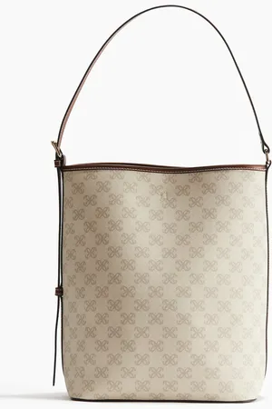 H&M Shopper met pouch
