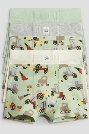 H&M Set van 5 boxershorts - Trunk