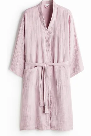 H&M Mousseline ochtendjas